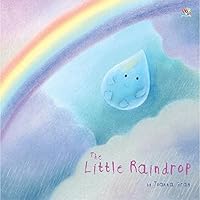 The Little Raindrop 1782442162 Book Cover