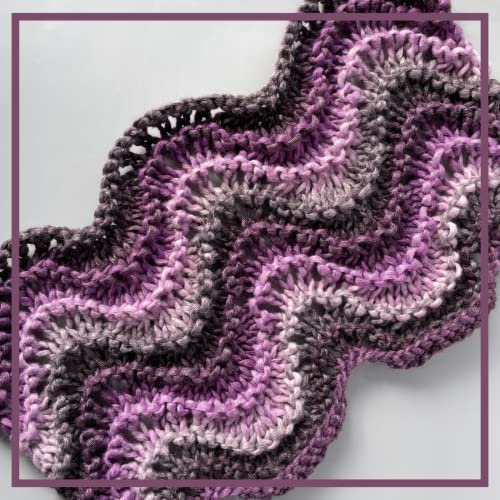 Image of Ombre Encore Chunky Ombre Yarn #5, 3-Pack (507Yds /420G), White Raspberry