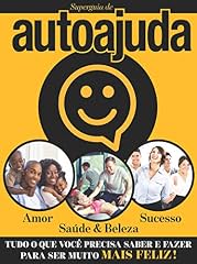 Capa de Super Guia de Auto Ajuda Ed.01