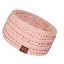 A Ribbed-Indi Pink