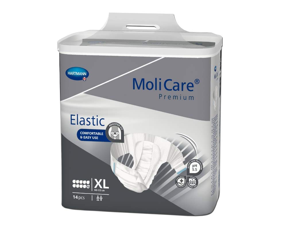 MoliCare Premium Elastic Slip 10 Tropfen Gr. XL