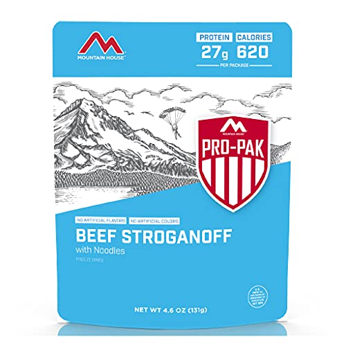 Mountain-House-Beef-Stroganoff-with-Noodles-Pro-Pak-Freeze-Dried-Backpacking-Camping-Food-One-Serving