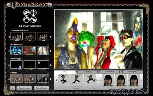 Rock Band 2 [import allemand] edition originale pour console de salon - 6