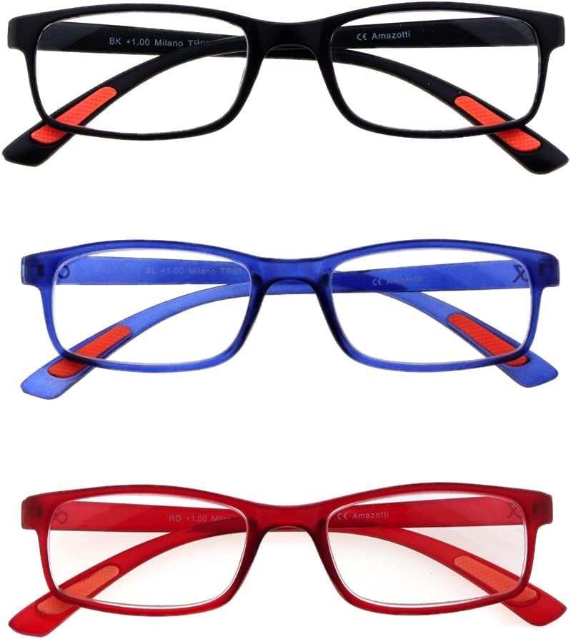 Amazotti - Milano Reading Glasses