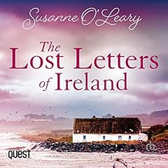 Couverture de The Lost Letters of Ireland