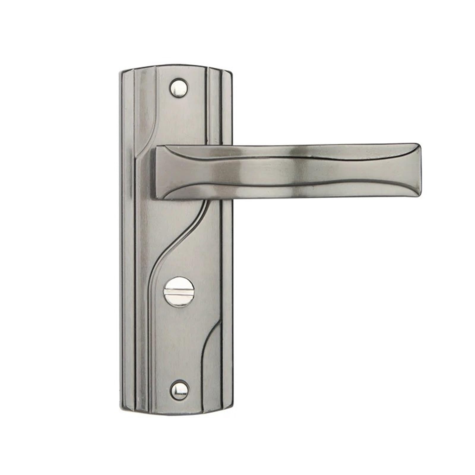 Wtgyxfdhdt One Color Keyless Interior For 35-50Mm For Bathroom, Kitchen, Toilet