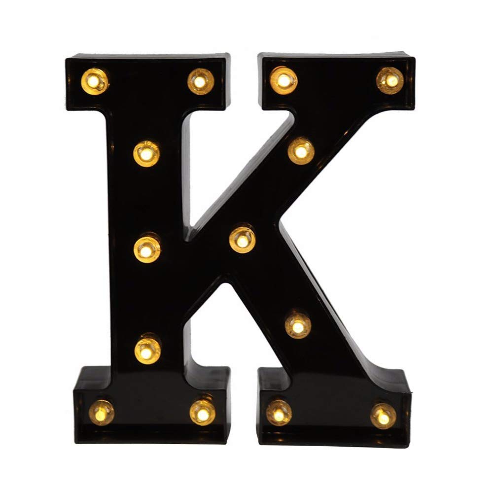 Light Up Letters,LED Marquee Letter Lights,Christmas letter Lamp,Bar letter Lights,Birthday Alphabet Lights,Marquee Letters Sign,Marquee Number Sign LED Wedding Light,Events LED Light — view 14
