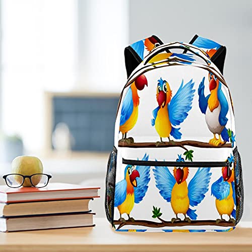 Sac à dos pour garçons et filles avec double manchon pour bouteille