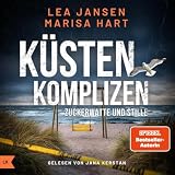 KÜSTENKOMPLIZEN - Zuckerwatte und Stille - Ostseekrimi und Küstenkrimi: Ostseekrimi - Ahrens & Anderson ermitteln, Band 1