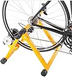 Entrenador de resistencia a la bicicleta cubierta: Use su bicicleta regular como una bicicleta de ejercicios en la comodidad de su propia casa.