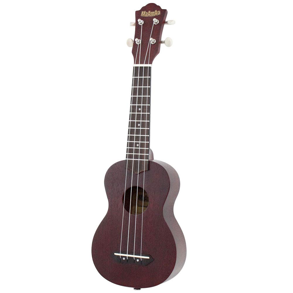 Amazon.co.jp: MaAmAa MU-1 Soprano Ukulele w/Bag ソプラノ