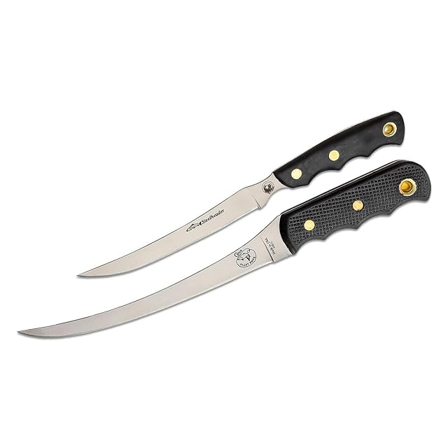 Knives of Alaska Fishermans Combo Knife Set