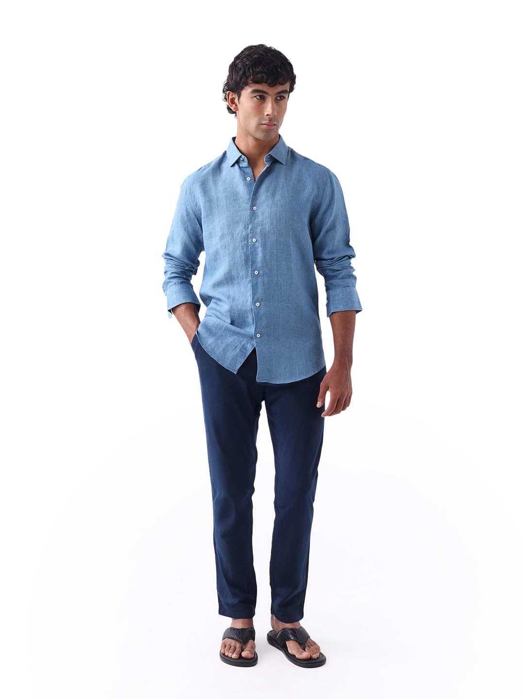 rare rabbit Men Casual Pants-picture-59