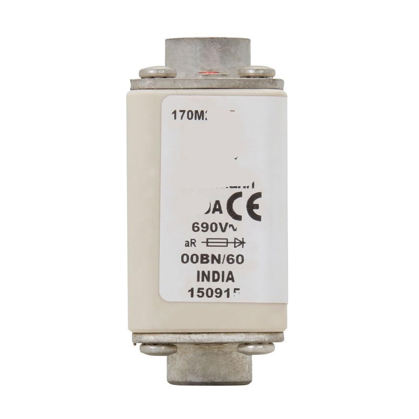 QRUYHBAJU 690V Fuse 170M2721 Fuse 170M2721
