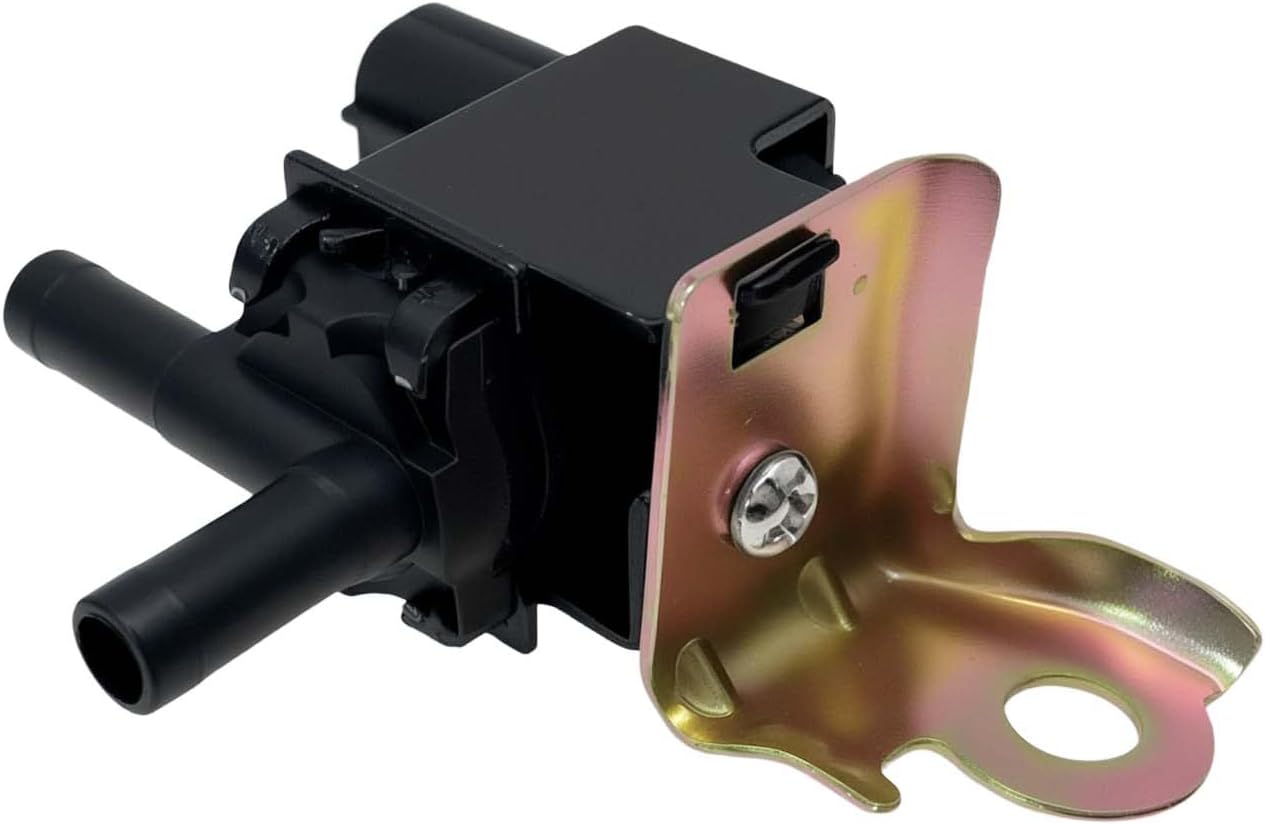 Vapor Canister Purge Valve Solenoid 25860-50100 Compatible with GS400 GS430 LS400 LS430 LX470 SC400 SC430 Land-Cruiser Sequoia Tundra