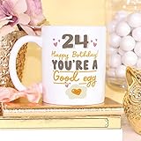 Zoom IMG-2 mugffins tazza 24 compleanno in Zoom IMG-2 mugffins tazza 24 compleanno in