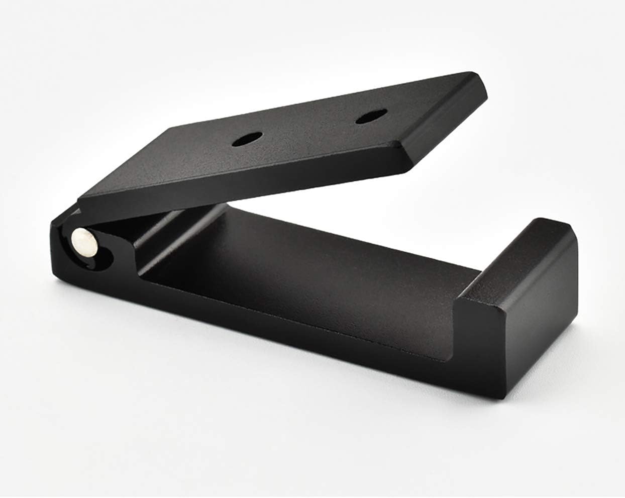 Hockey Sticks Wall Mount Bracket, Hockey Sticks Bracket, Hockey Stick Rack Holder, Foldable Wall Mount Headphones Holder Wall Mounts for Home & Office, Perfect for Display & Storage - No Stick, 2Pcs : Sports & Outdoors