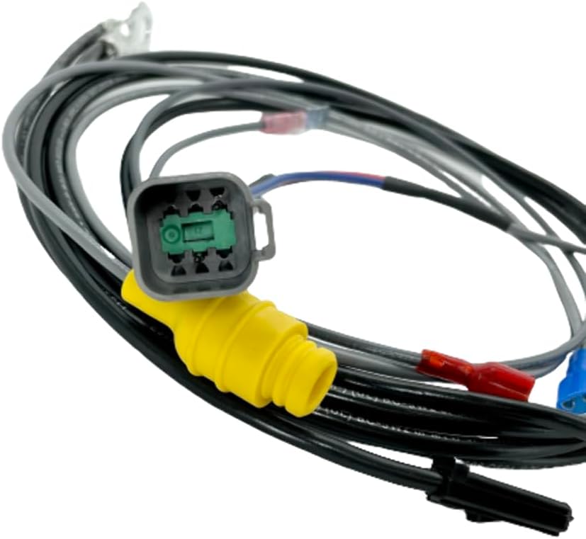 Performance Plus Carts Club Car IQ Golf Cart On Board Computer Bypass