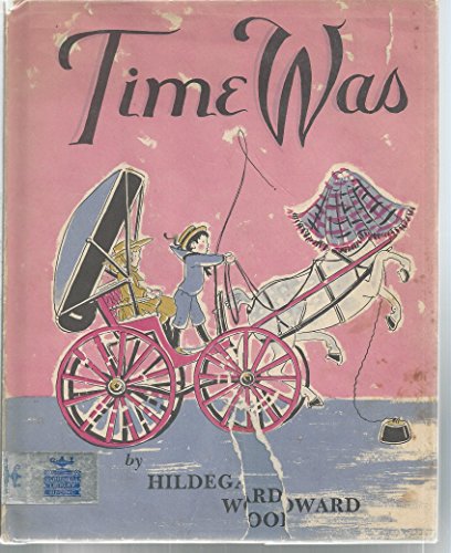 Time Was B000NZ6W3G Book Cover