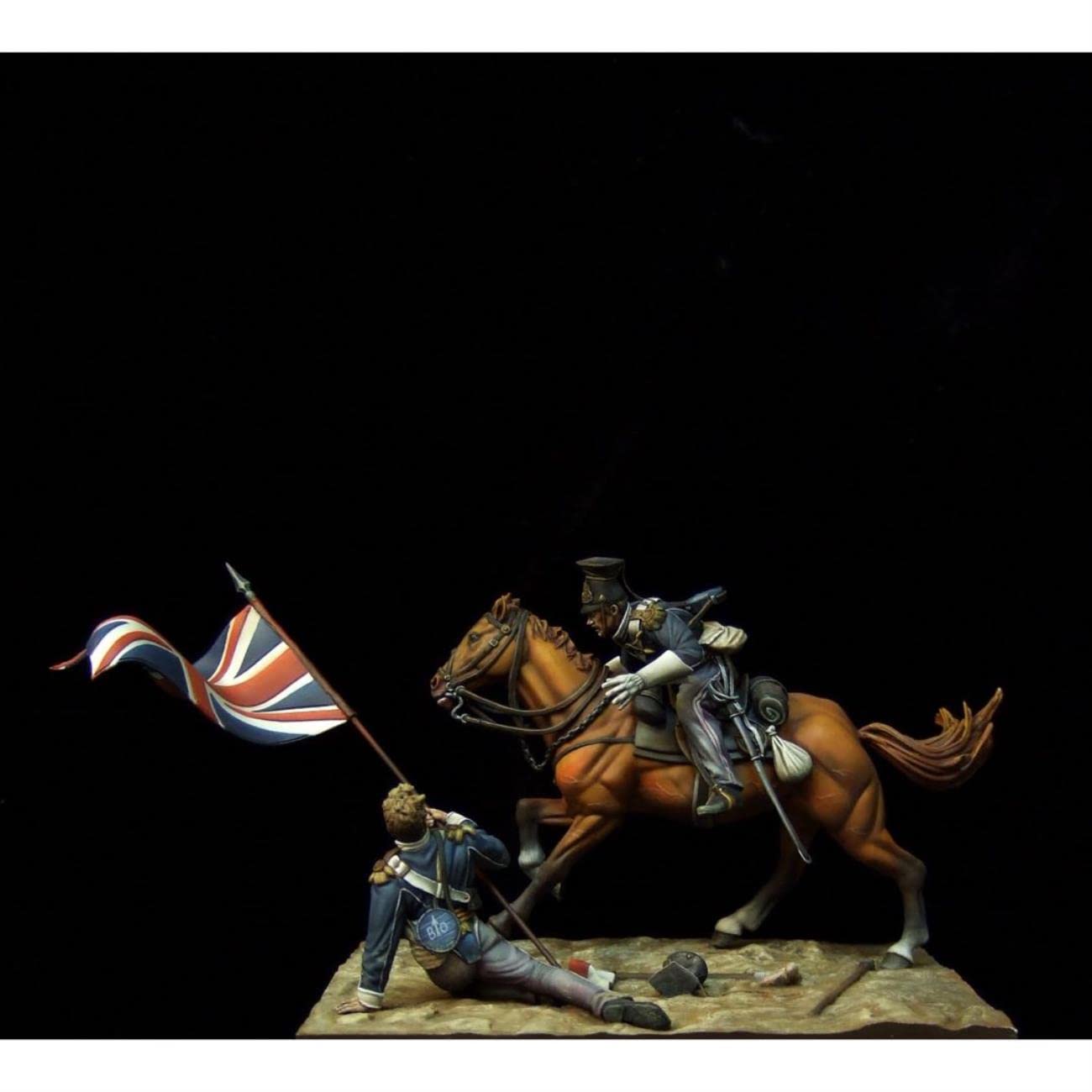 1/24 Harz Modell Abbildung Kits GK ， Unmontierter unbemalter Bausatz
