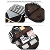 Backpack Set Teen Girls Schoolbag Primary School Bookbag Kids Students Knapsack Daypack with Lunch Box Pencil Case