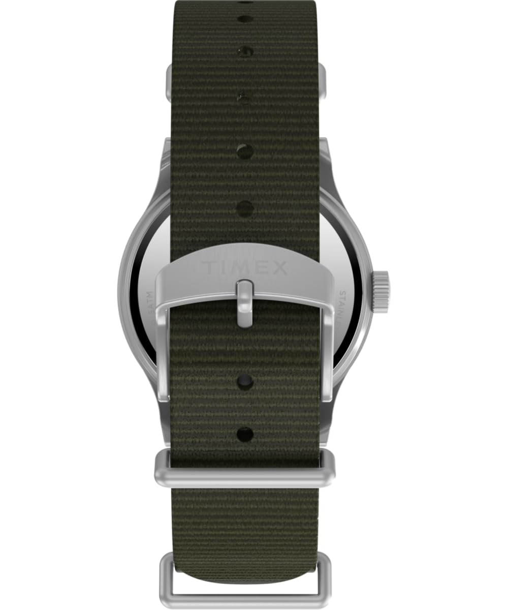 Timex Montre Mécanique Analogique pour Hommes MK1