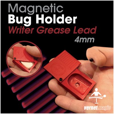 Magnetic Bug Holder pour ne plus jamais perdre votre cire de magie