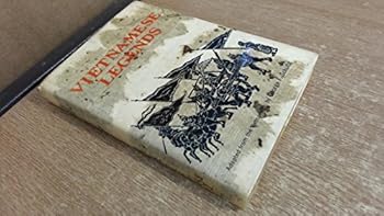 Hardcover Vietnamese Legends Book