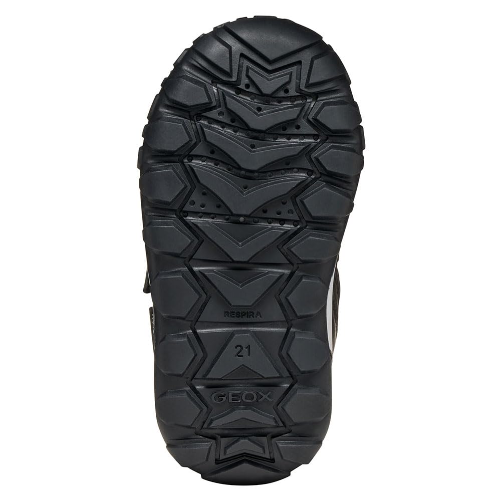 Geox B Trekkyup Boy B ABX, Scarpe da Ginnastica Bimbo 0-24