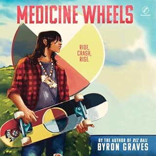 Medicine Wheels cover art