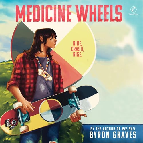 Page de couverture de Medicine Wheels