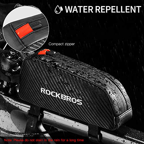 Sac de vélo imperméable taille M pour rouler sans limite - 3