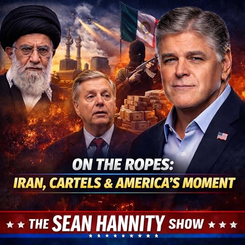 On The Ropes: Iran, Cartels and America&rsquo;s Moment