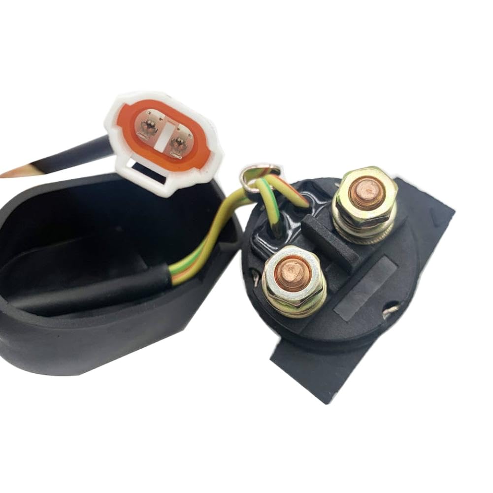 Solenoid Relay Compatible with Some Apollo and Kayo 50cc 250cc Pit Dirt Bikes ATV