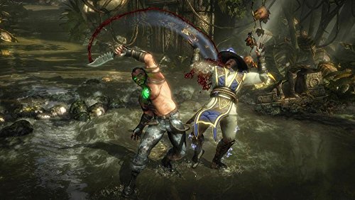 Warner Bros Mortal Kombat X