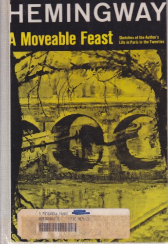 Moveable Feast 068410234X Book Cover