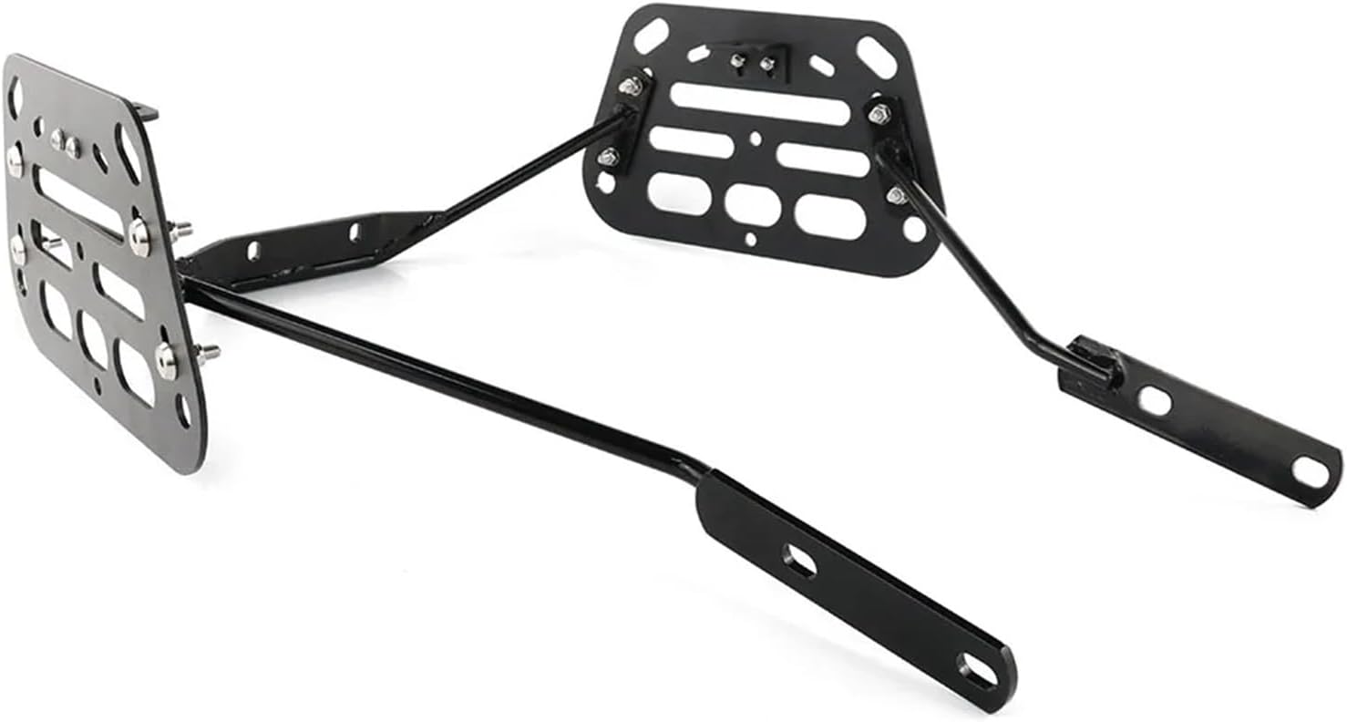 Replacement Side Saddle Bag Rack Fit for Honda CB500X 2013-2018 2019 2020 2021 2022 2023 2024 Motorcycle Saddlebag Support Bar Mount Bracket