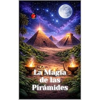 La Magia de las Pir&aacute;mides Audiolibro Por Alina Rubi arte de portada
