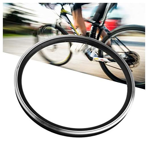 Mountain Bike Fälgar, Cykeldäck Tillbehör 20-tums Hjulfälgar Asymmetrisk Design 28 Hål Fälgar för 20X1.5 och 20X1.75 Däcktyp