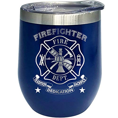 New Product Firefighter Mug  Christmas 