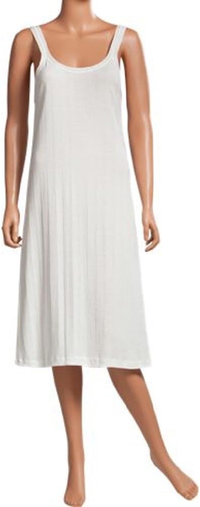 100% Cotton Knit Full Slip or Nightie Featuring USA-Made Fabric