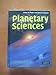 Planetary Sciences