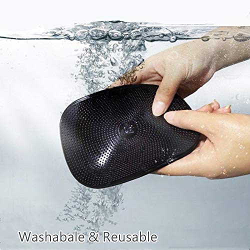 Anti-Slip Pad For Car Dashboard Multi-Functional Non-Slip Magic Sticky Gripping Mat Pu Gel Washable Reusable Extra Strong #TOP4