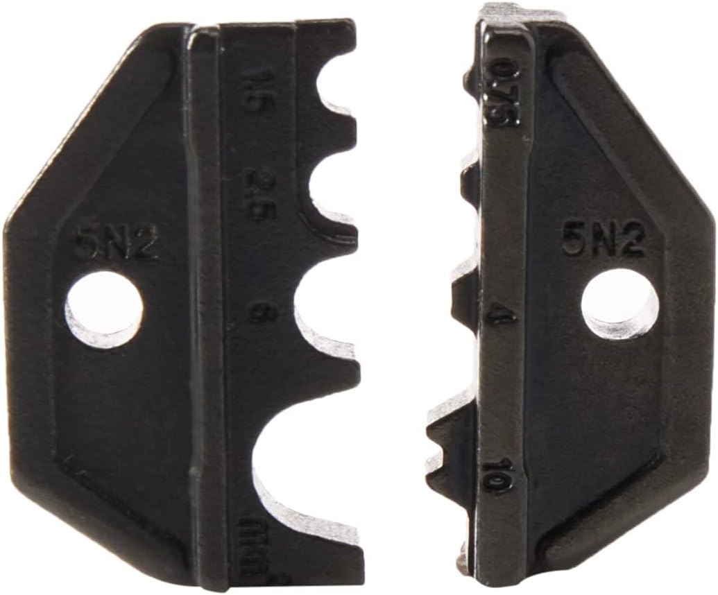 Klein Tools VDV205-044 Crimp Die Set, Non-Ins.Term, AWG 18-16