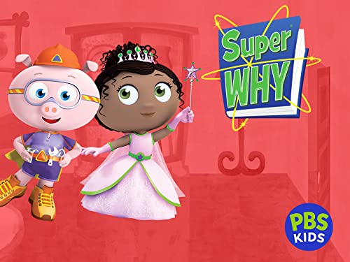 Super Why! Season 6