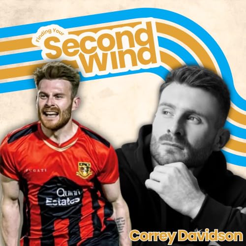 Episode 2 - Correy Davidson