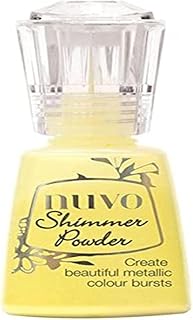 Nuvo Shimmer Powder FLAR, zzzz-s, Solar Flare