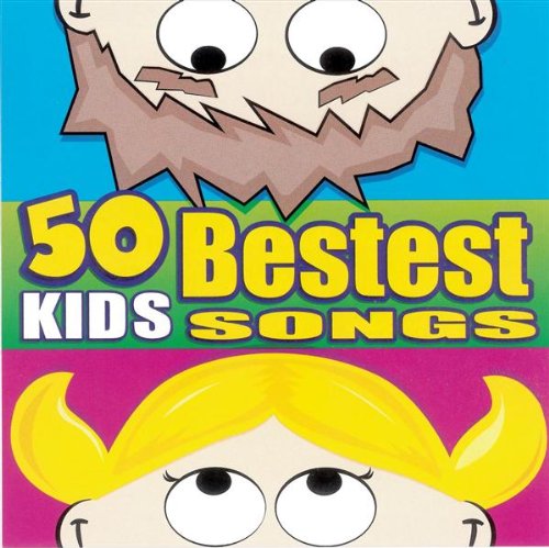 DJ's Choice 50 Bestest Kids Songs