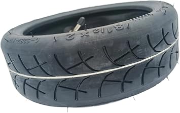 Scooter Parts Inflatable Tube Tires External Tires for Dualtron mini DT mini Spee/dway Leger Electric Scooter 8 1/2X2 Tyre Accessories Long Service LifeInner Outer Tube