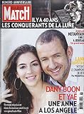 PARIS MATCH N�3159 3 DECEMBRE 2009 CHARLOTTE GAINSBOURG/ PITT & JOLIE/ RECHAUFFEMENT CLIMATIQUE-COPENHAGUE/ JACQUES CHIRAC/ CHRISTIAN VADIM/ TIGER WOODS/ SHAKIRA/ EDDY MITCHELL/ LACKBERG/ DUCASSE